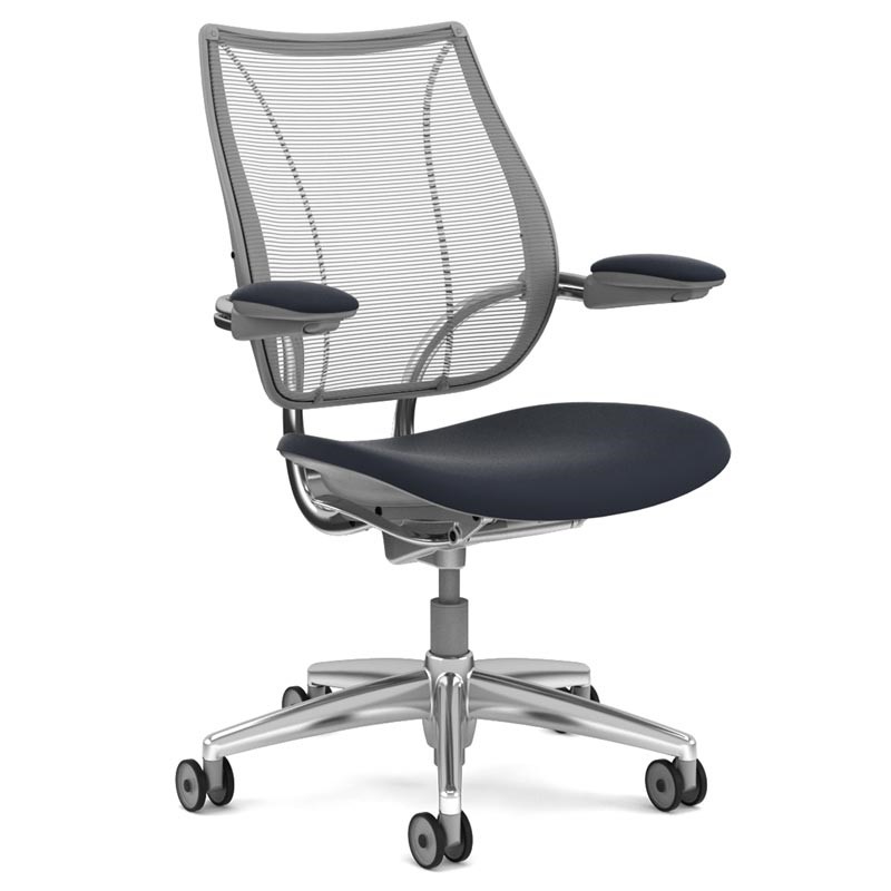 Humanscale Liberty Mesh Office Chair with Arms